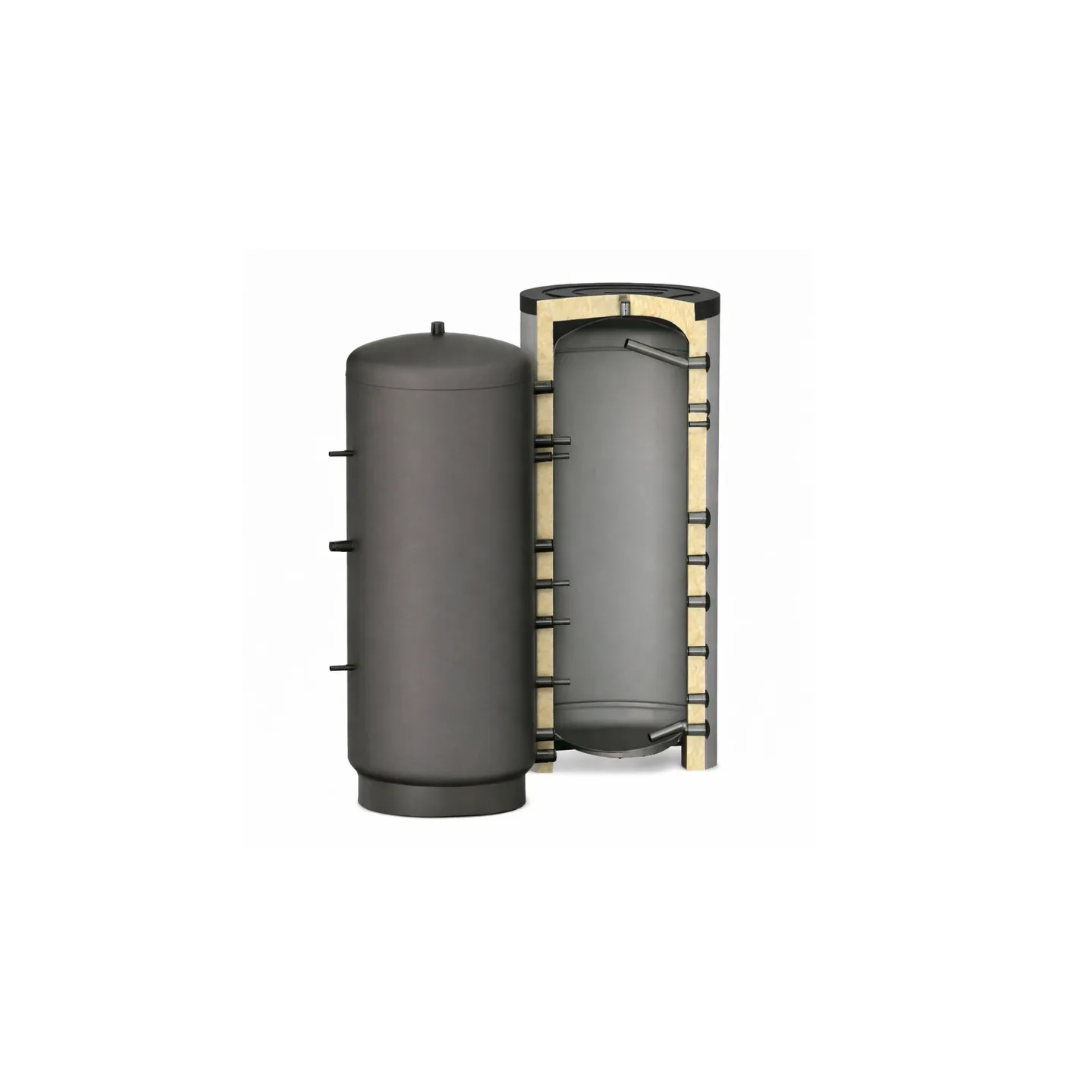 Ballon tampon BT 300L — vue 2