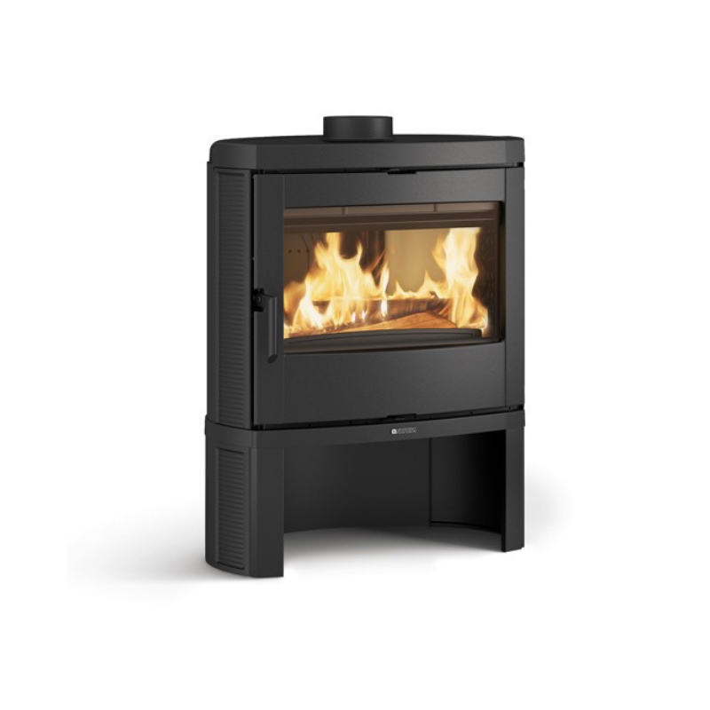 Poêle à bois Jennifer.16 - 7,7 Kw — vue 2