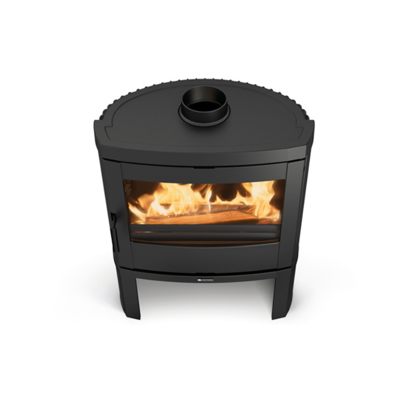 Poêle à bois Jennifer.16 - 7,7 Kw — vue 3