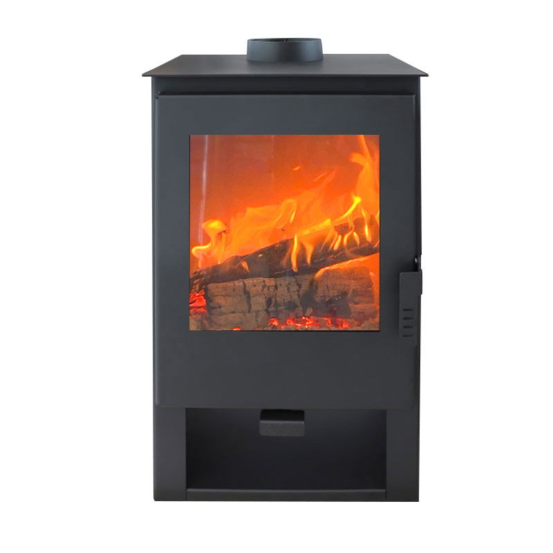 Poêle à bois Stephania - 7,5 Kw — vue 2