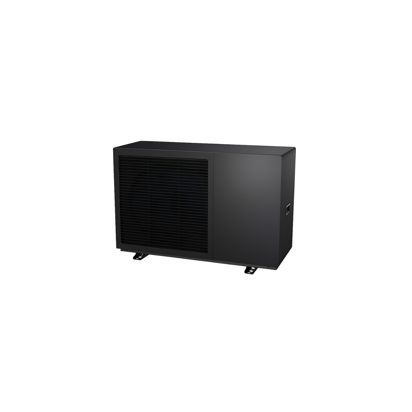 Pompe à Chaleur Air/Eau Monophasée 8 Kw Monobloc - Connectée avec Appoints Électriques et Gaz R290 — vue 2